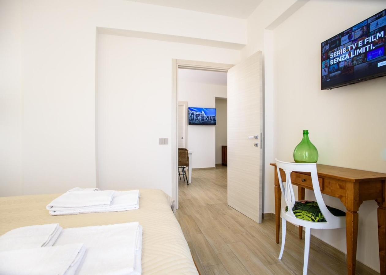 Station - Fanale Apartment Palermo