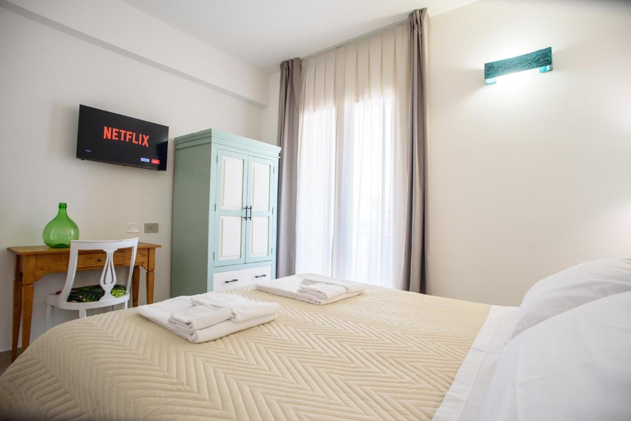 Station - Fanale Apartment *