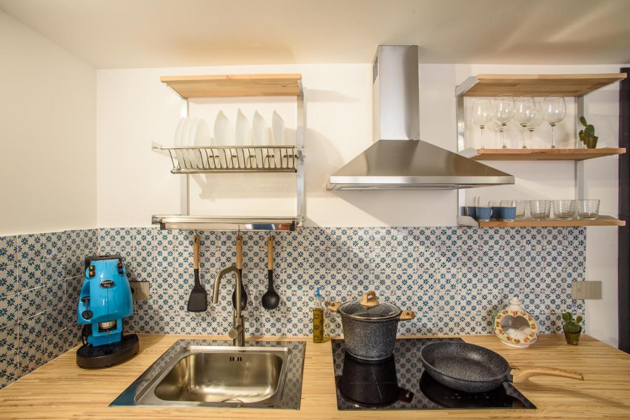 Station - Fanale Apartment