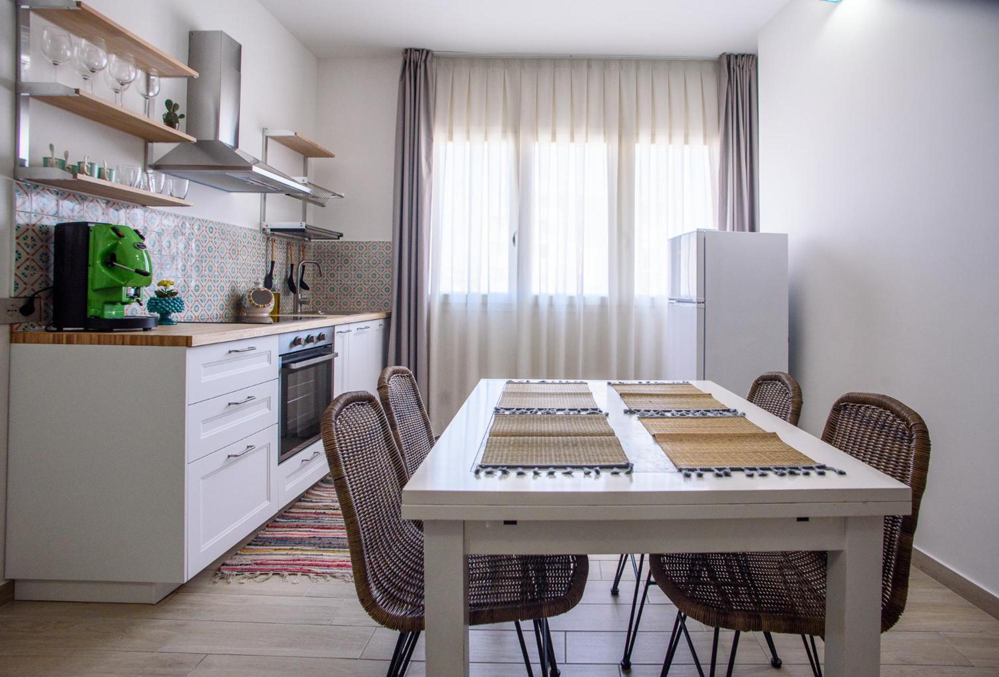 Station - Fanale Apartment *