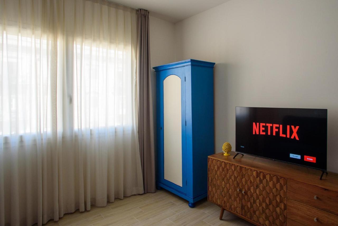 Station - Fanale Apartment *